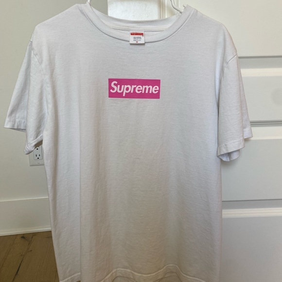 2006 Supreme Bogo tee - Picture 2 of 3